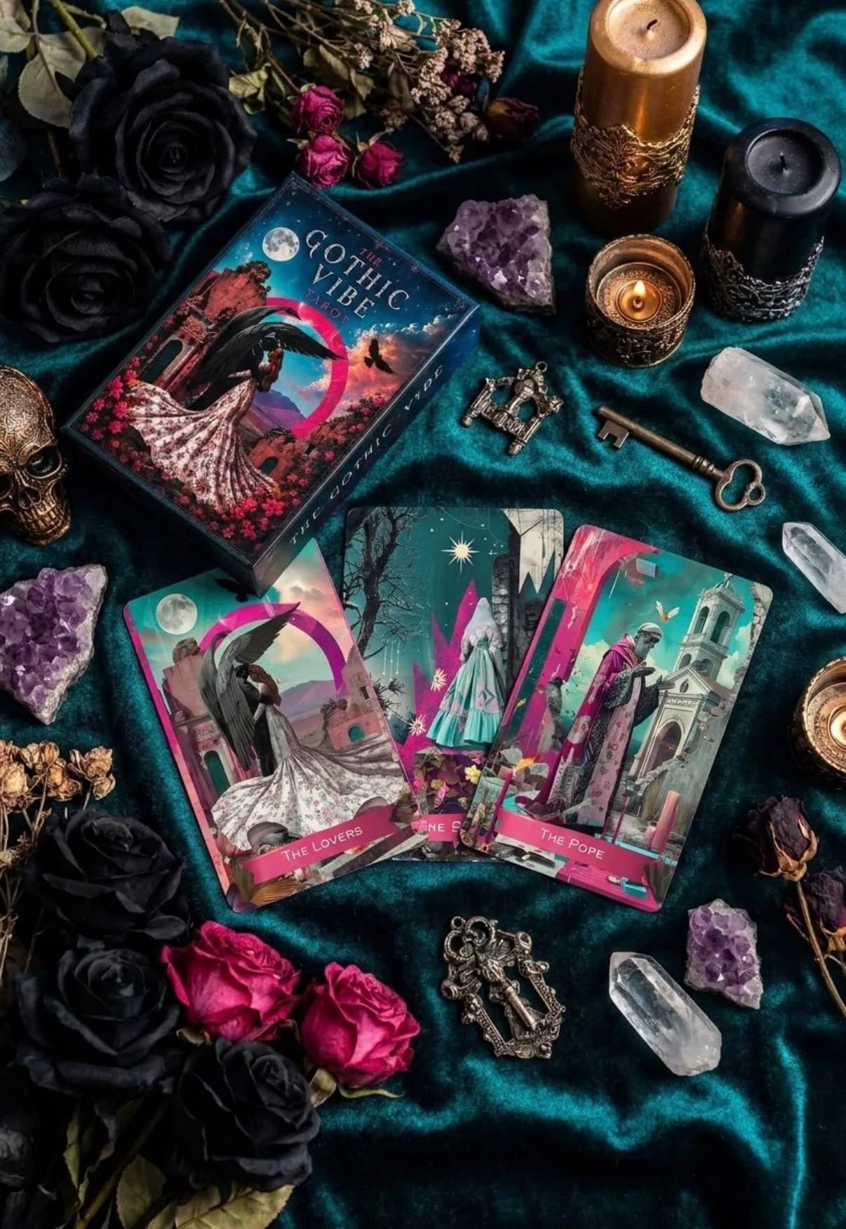 Gothic Vibe Tarot