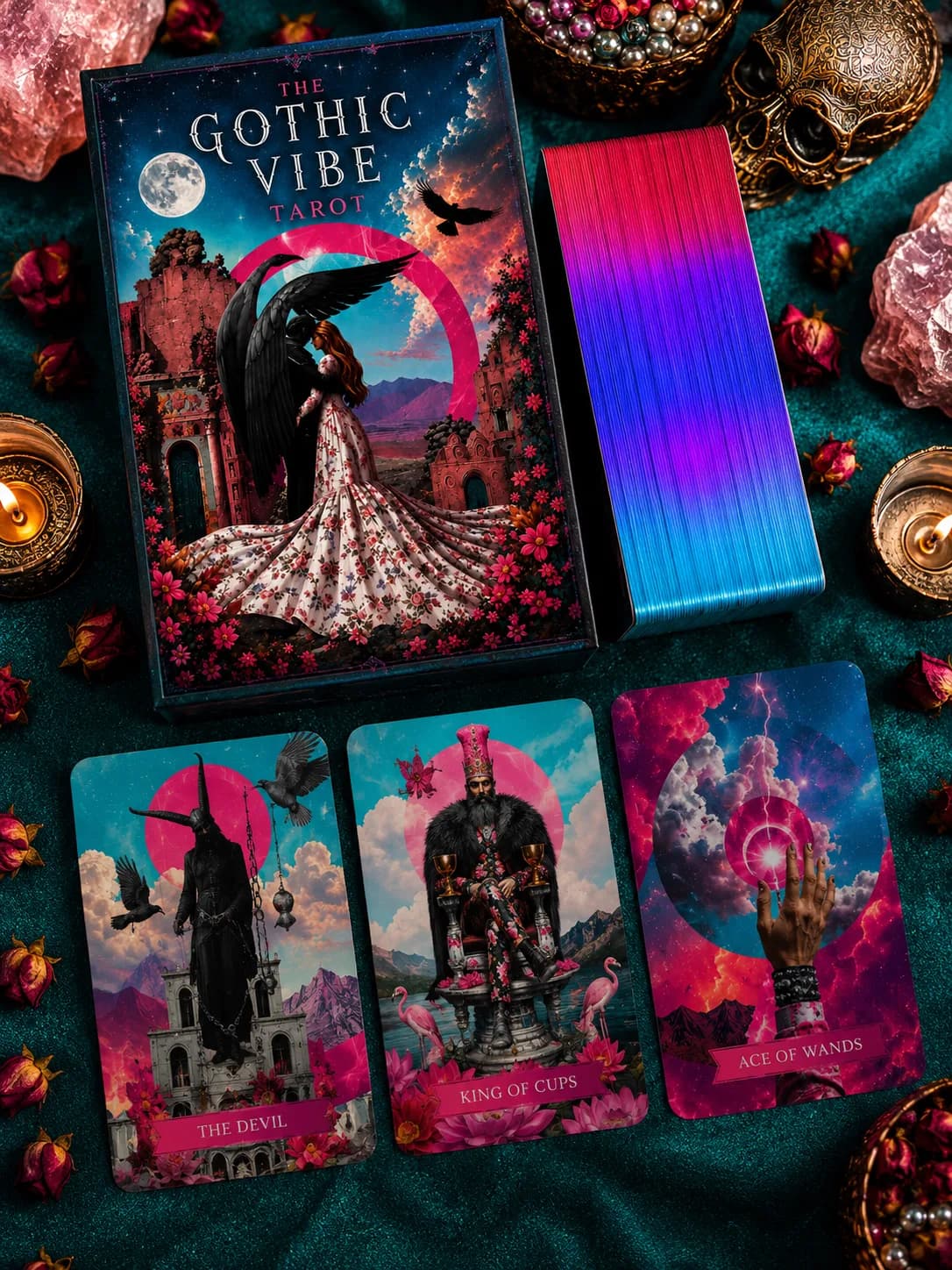 Gothic Vibe Tarot — 2