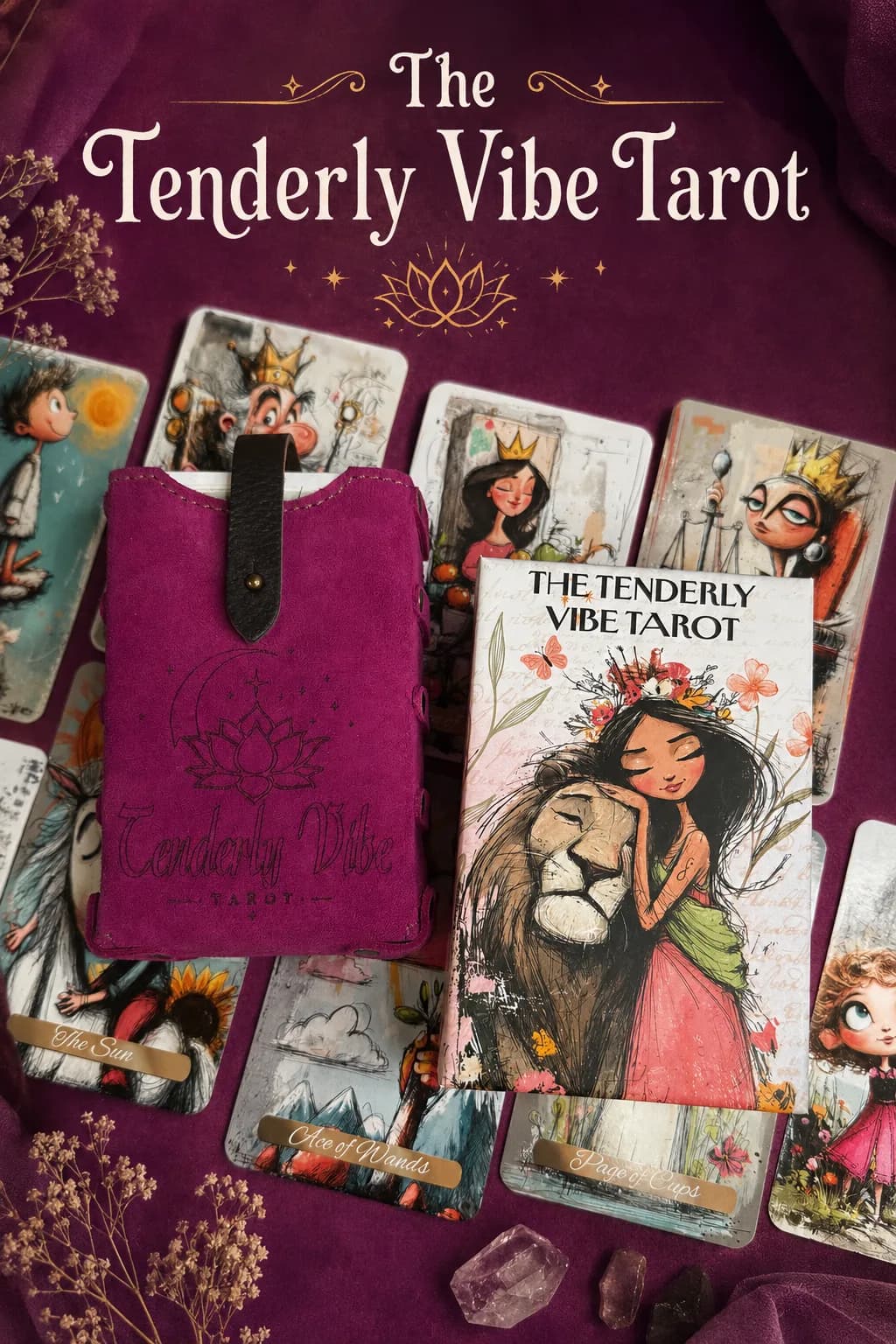 Tenderly Vibe Tarot